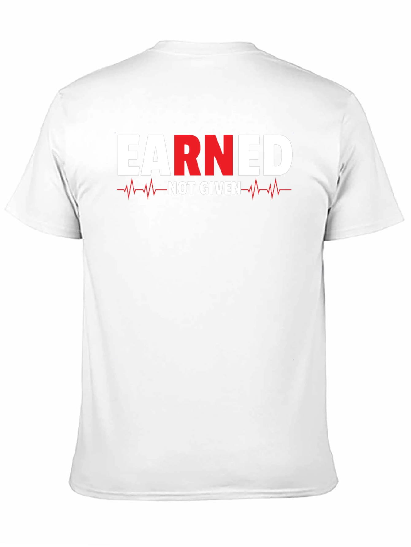 Earned Not Given Graphic Tee