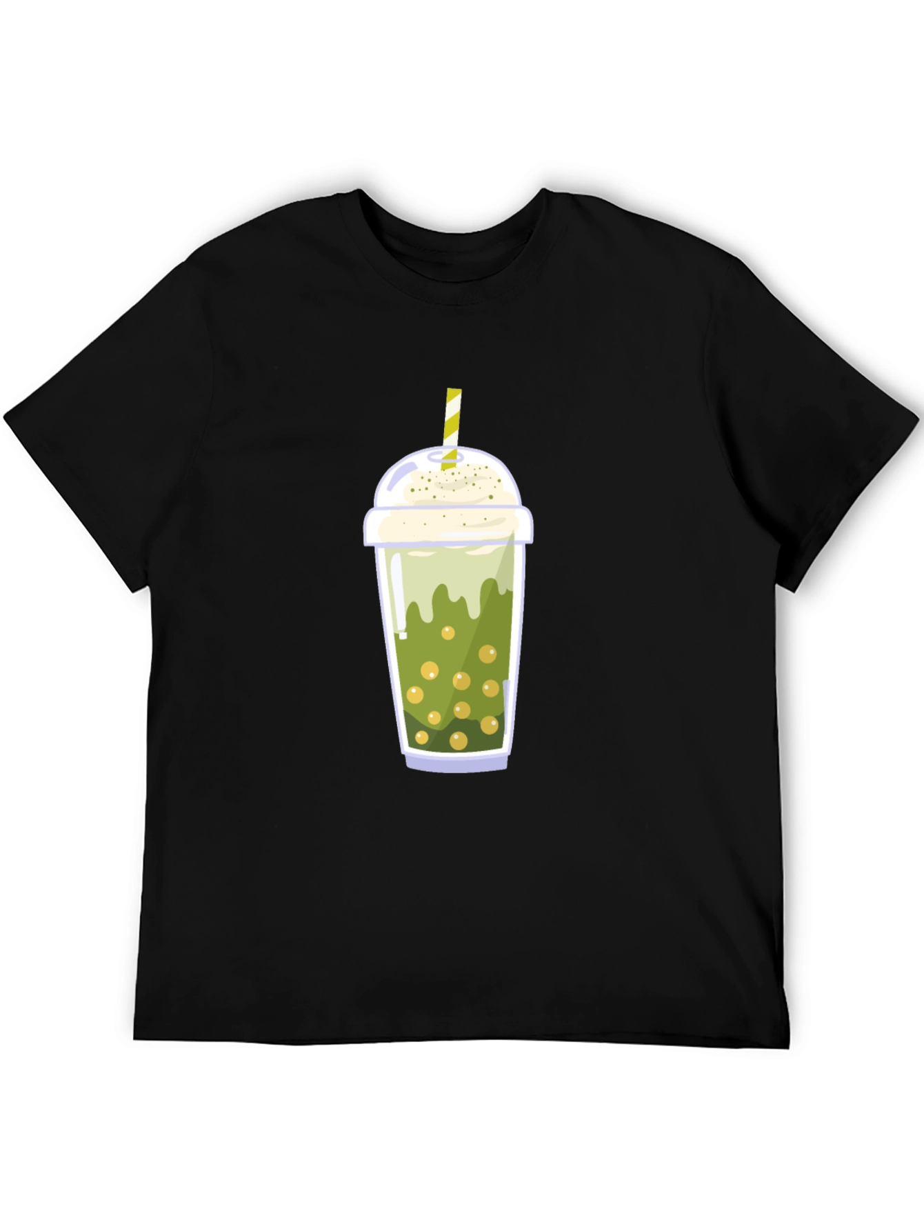 Boba Tea Graphic Tee - Stylish and Fun!
