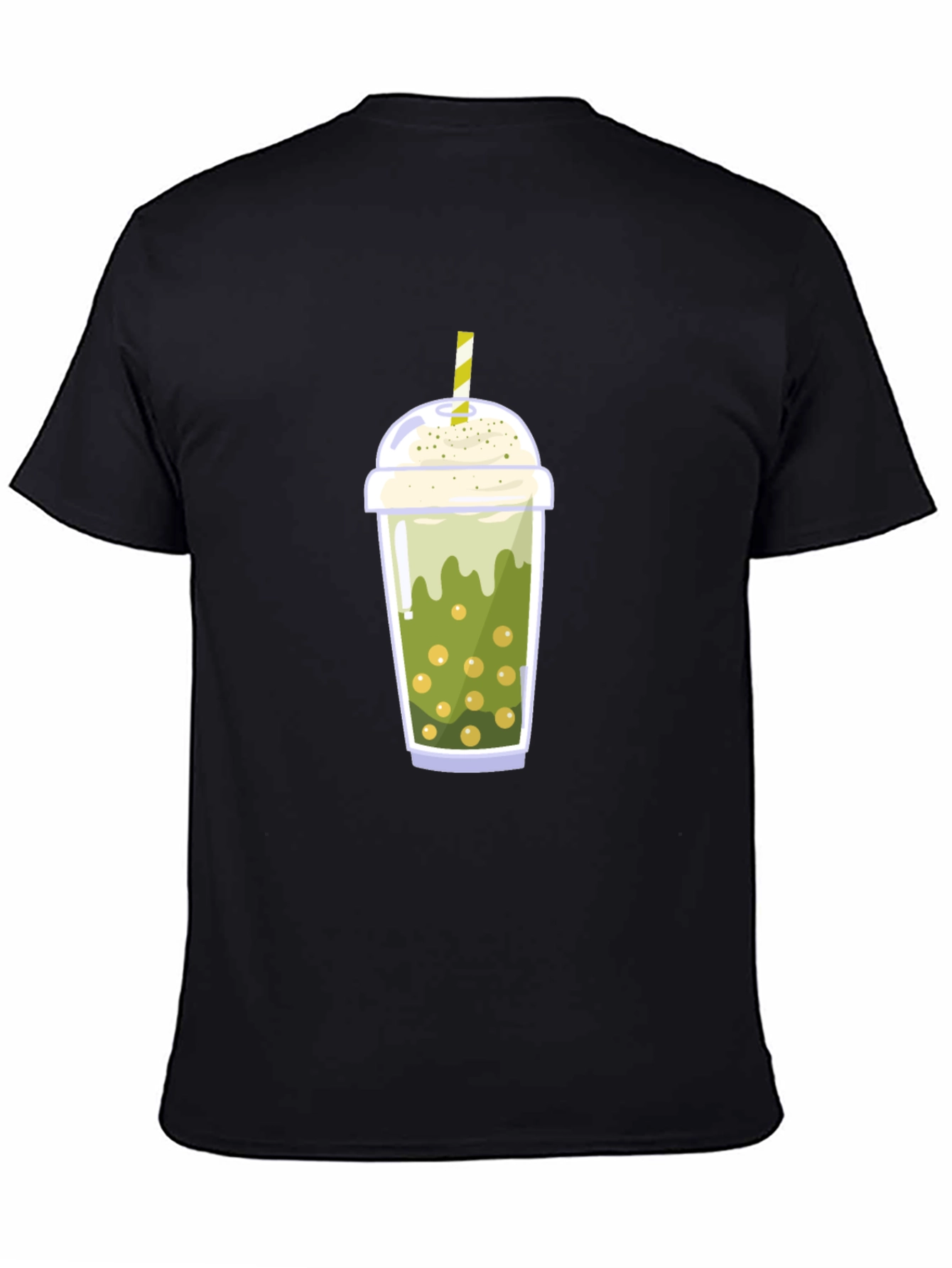 Boba Tea Graphic Tee - Stylish and Fun!