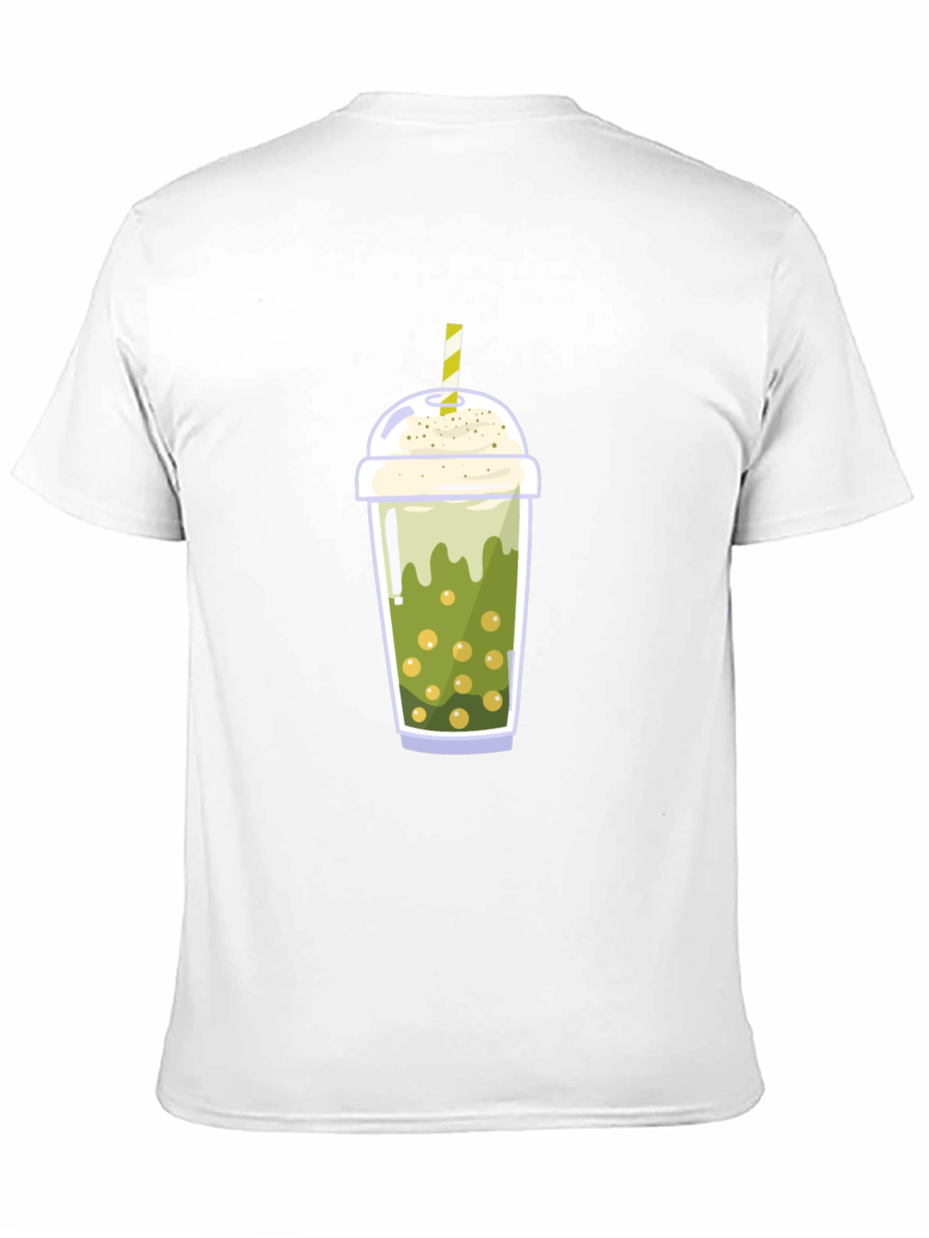 Boba Tea Graphic Tee - Stylish and Fun!